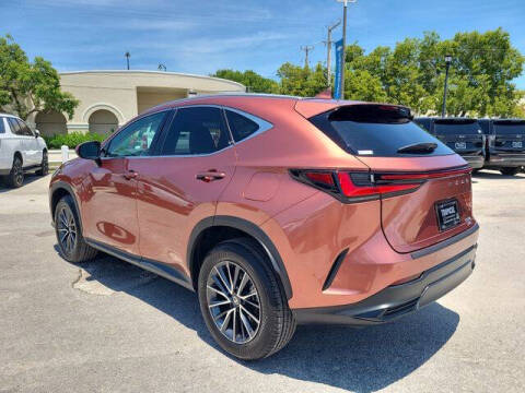 2026 Lexus NX 350