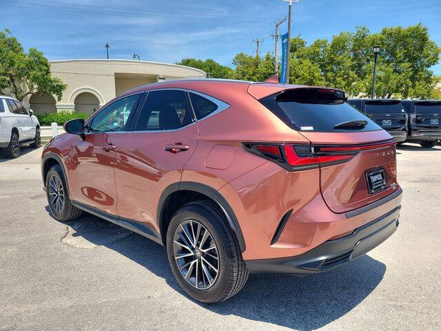 2026 Lexus NX 350