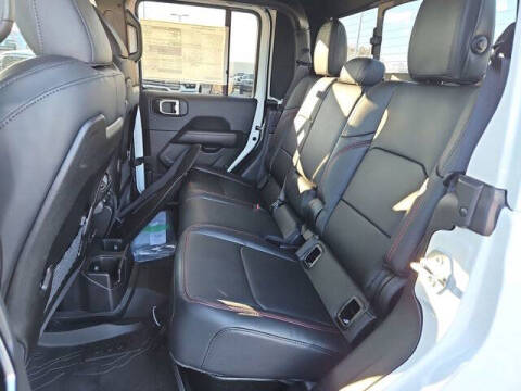 2026 Jeep Gladiator Rubicon X