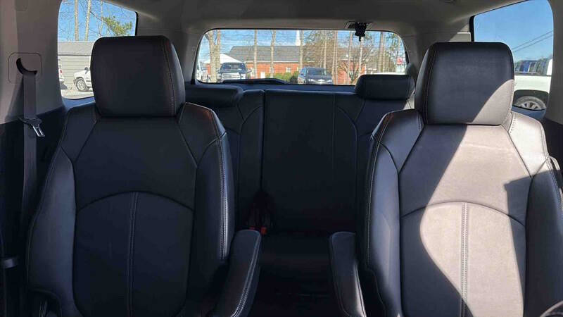 2014 GMC Acadia SLT-1