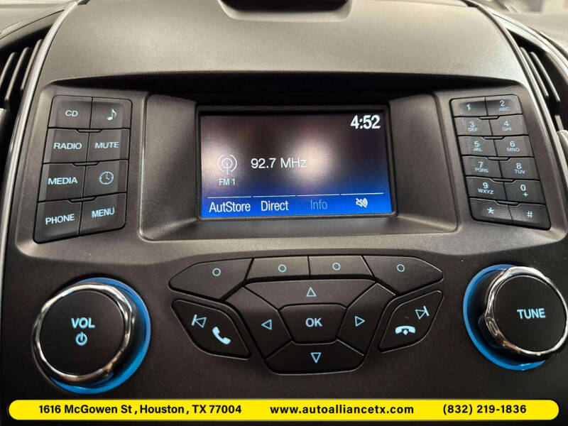 2018 Ford Edge SE
