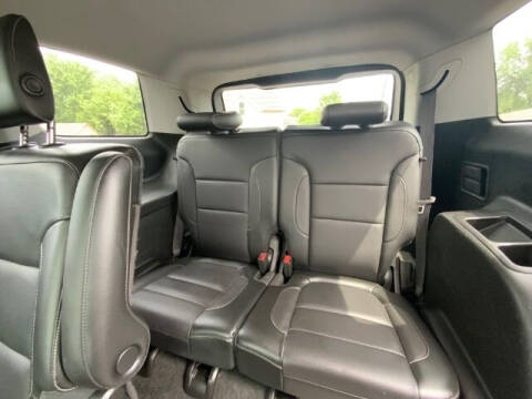 2017 GMC Acadia SLT-1