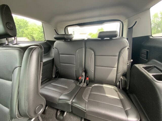 2017 GMC Acadia SLT-1