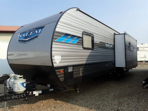 2021 Salem T27RE