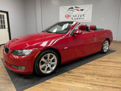 2008 BMW 3 Series for sale at Quality Autos in Marietta GA