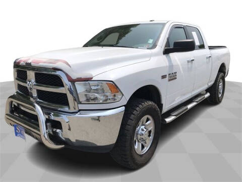 2015 RAM 2500 for sale at Strosnider Chevrolet in Hopewell VA