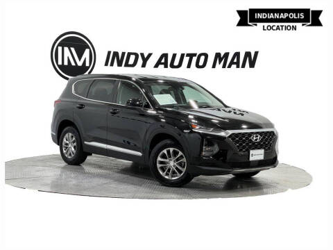 2020 Hyundai Santa Fe SE