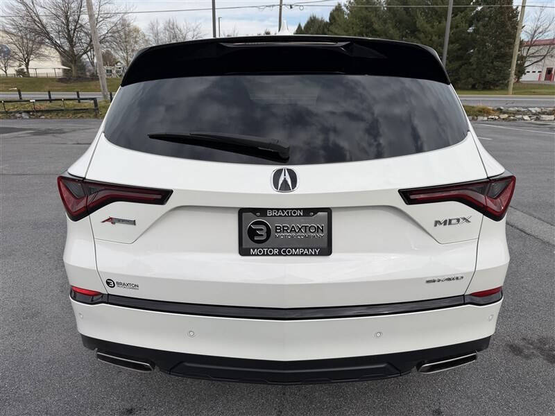 2023 Acura MDX SH-AWD w/A-SPEC
