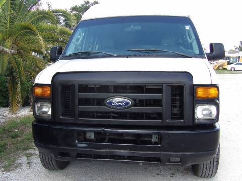 2011 Ford E-Series for sale at Southwest Florida Auto in Fort Myers FL