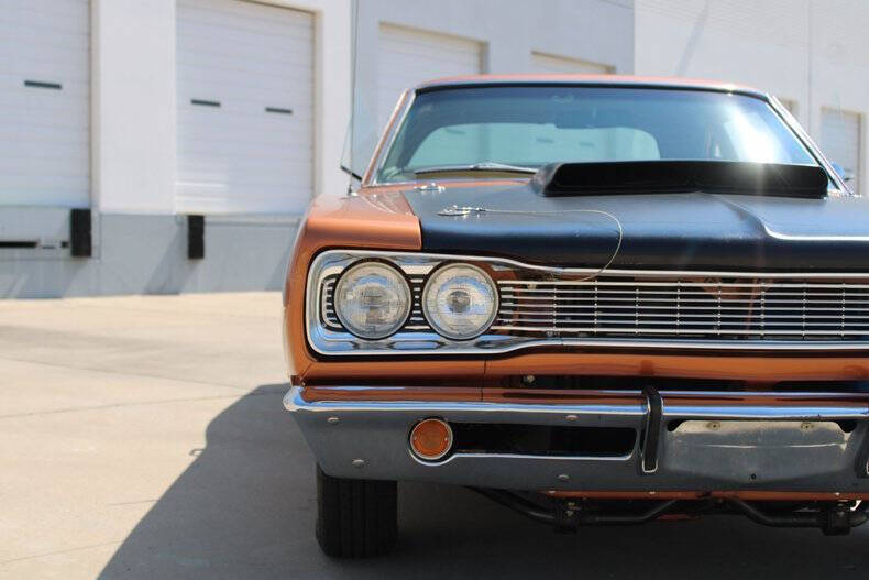 1969 Dodge Coronet