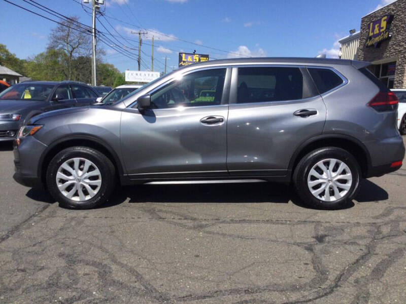 2019 Nissan Rogue
