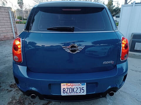 2012 MINI Cooper Countryman S