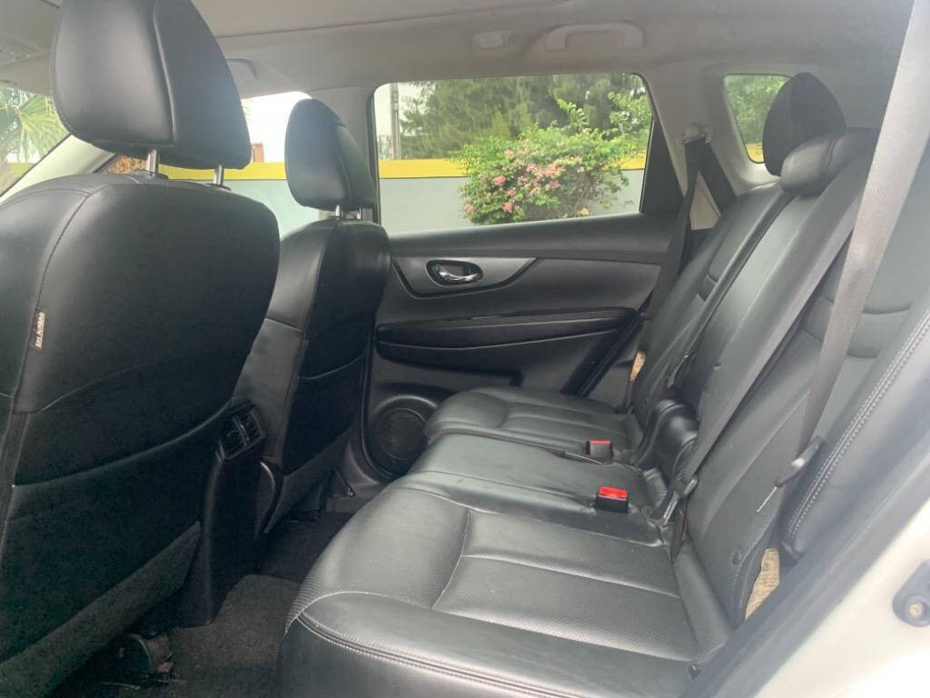 2014 Nissan Rogue  - $0