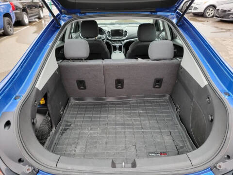 2017 Chevrolet Volt LT