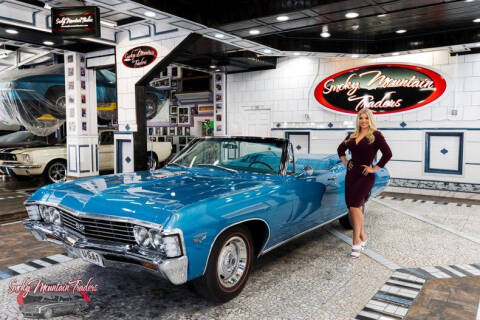 1967 Chevrolet Impala