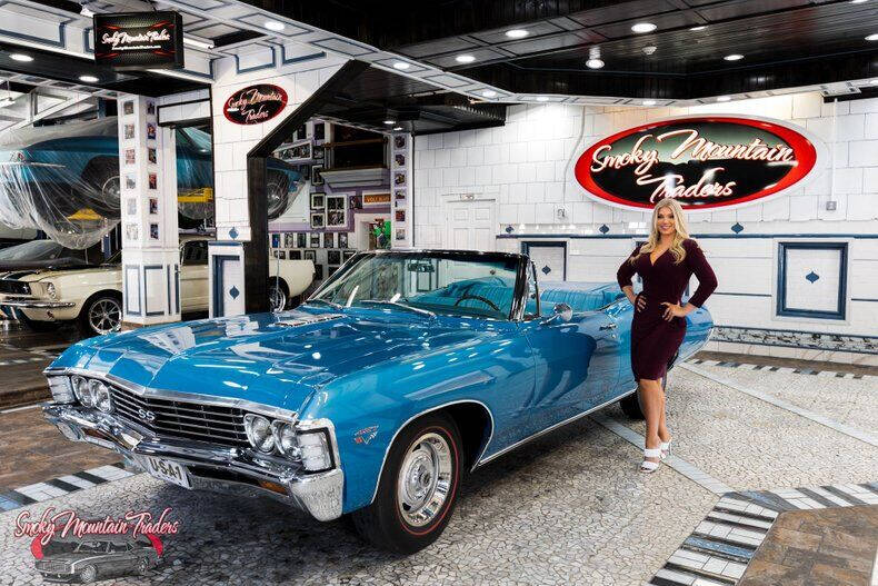 1967 Chevrolet Impala