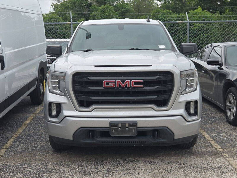 2020 GMC Sierra 1500 Elevation