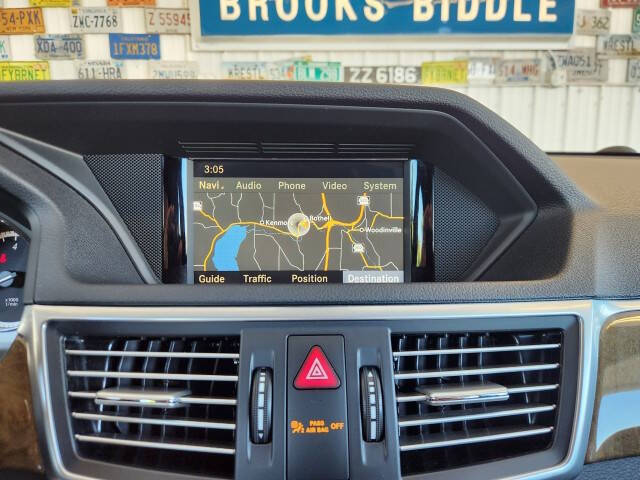 2011 Mercedes-Benz E-Class E 350 Luxury