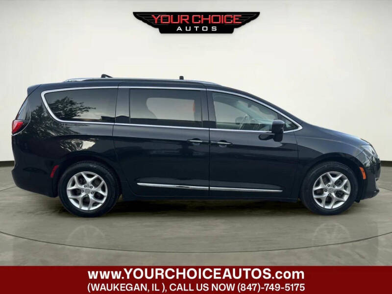 2020 Chrysler Pacifica Touring L Plus