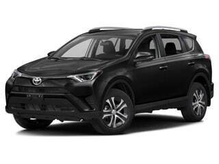 2017 Toyota RAV4 for sale at Bald Hill Kia in Warwick RI