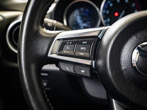 2017 Mazda MX-5 Miata Grand Touring