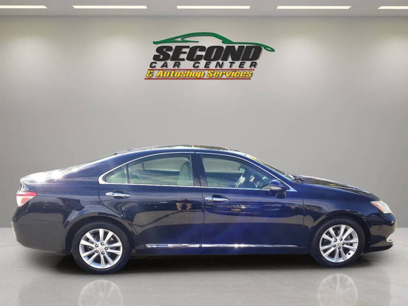 2010 Lexus ES 350
