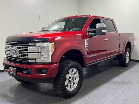 2017 Ford F-350 Super Duty for sale at Cincinnati Automotive Group in Lebanon OH