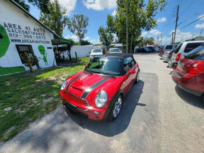 2005 MINI Cooper S