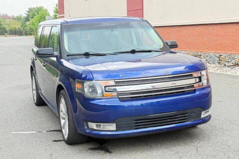 2014 Ford Flex SEL