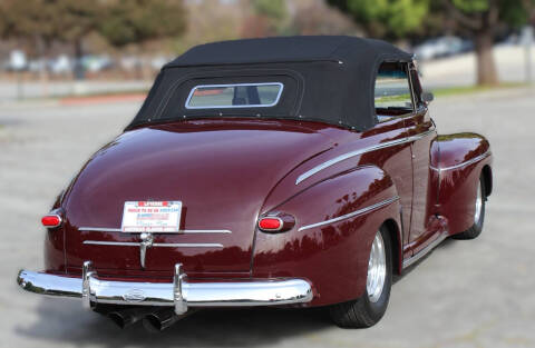 1946 Ford Super Deluxe