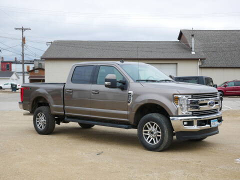 2019 Ford F-350 Super Duty for sale at Paul Busch Auto Center Inc in Wabasha MN