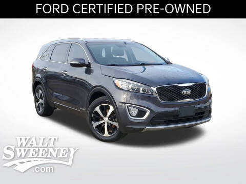 2017 Kia Sorento EX V6