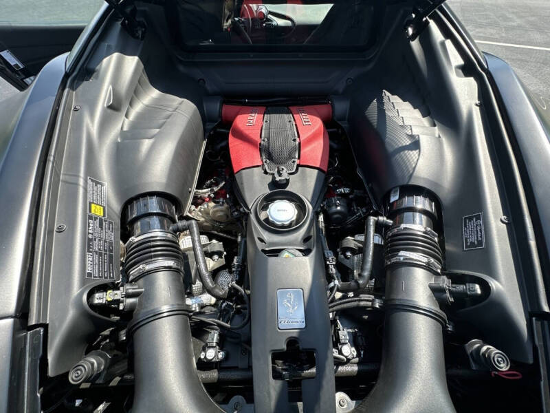 2021 Ferrari F8 Tributo