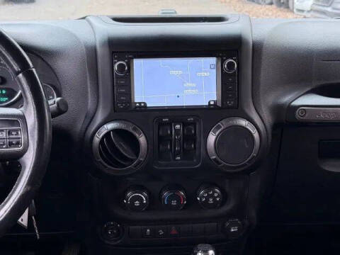 2016 Jeep Wrangler Unlimited