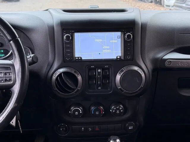 2016 Jeep Wrangler Unlimited