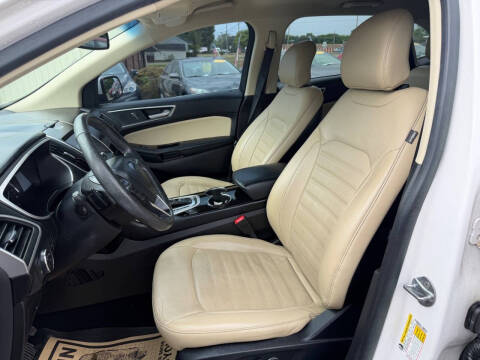 2017 Ford Edge SEL