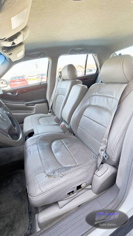 2004 Cadillac DeVille