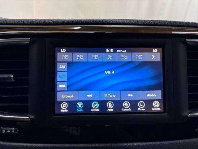 2019 Chrysler Pacifica Touring L