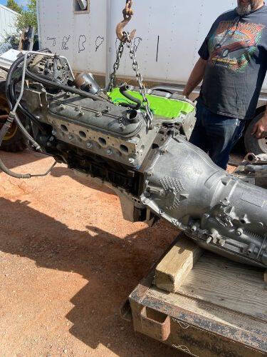 1977 Chevrolet C/K 30 Series