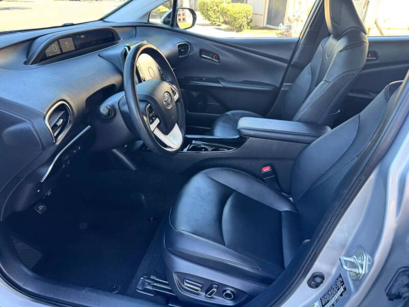 2017 Toyota Prius Prime