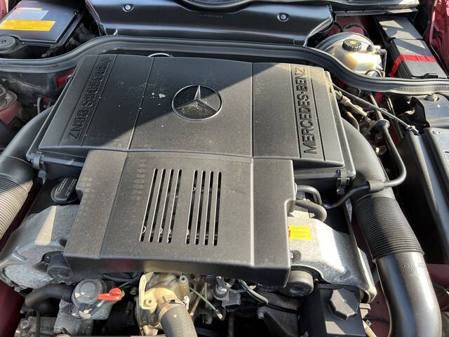 1997 Mercedes-Benz SL-Class