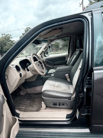 2006 Ford Explorer Eddie Bauer