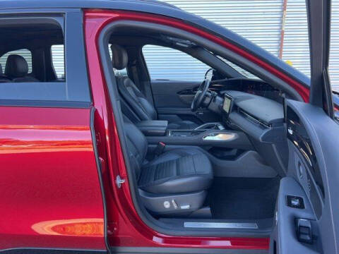 2024 Lincoln Nautilus Reserve