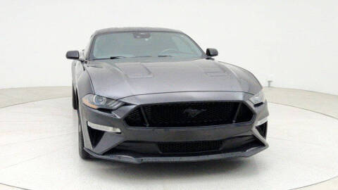 2022 Ford Mustang