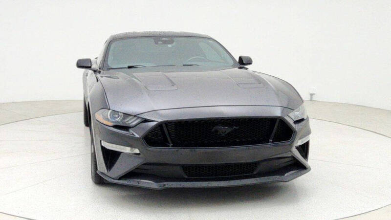 2022 Ford Mustang