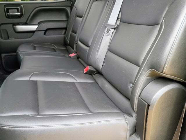 2015 Chevrolet Silverado 2500HD