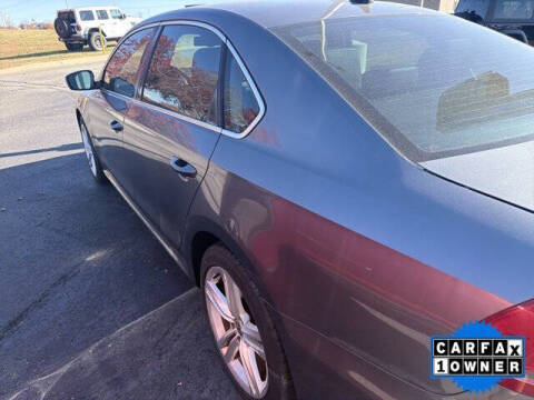 2014 Volkswagen Passat