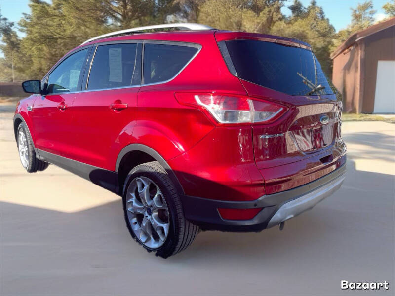 2013 Ford Escape Titanium