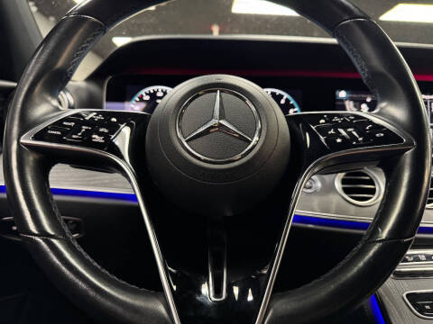 2021 Mercedes-Benz E-Class E 450 4MATIC