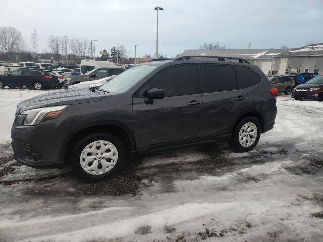 2023 Subaru Forester